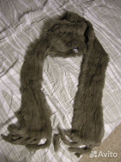 Меховой капор