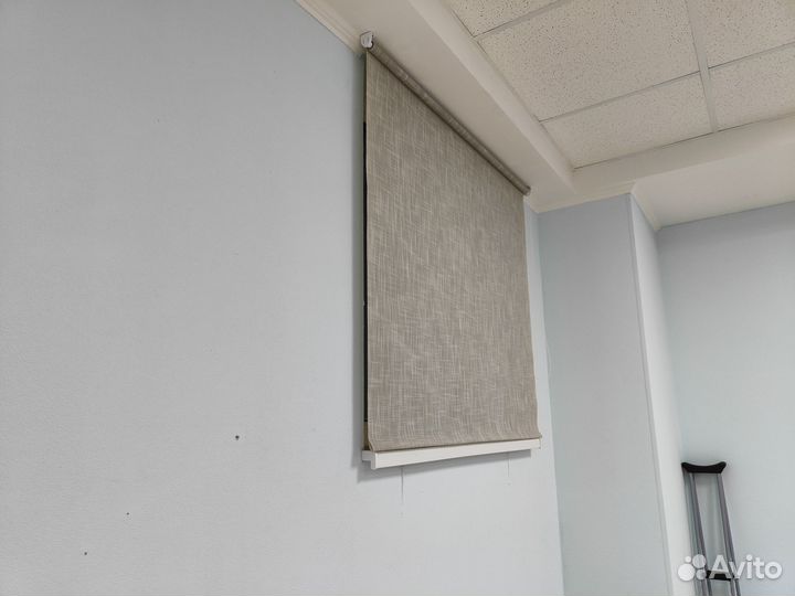 Рулонные шторы