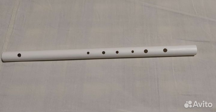 Блок флейта, флейта бансури