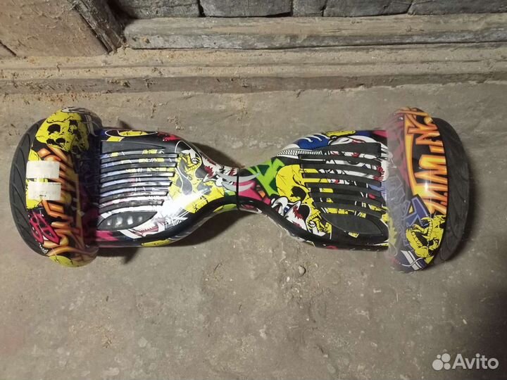 Гироскутер бу