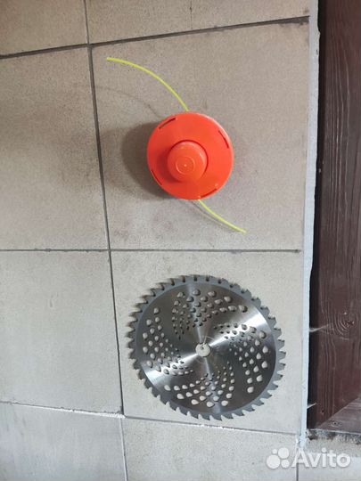 Триммер бензиновый