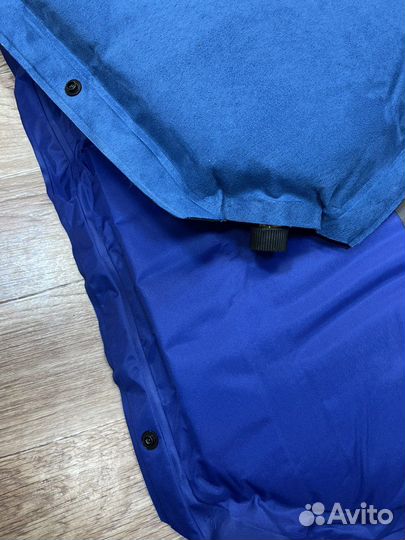 Коврик самонадувающийся матрас