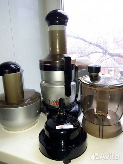 Кухонный комбайн