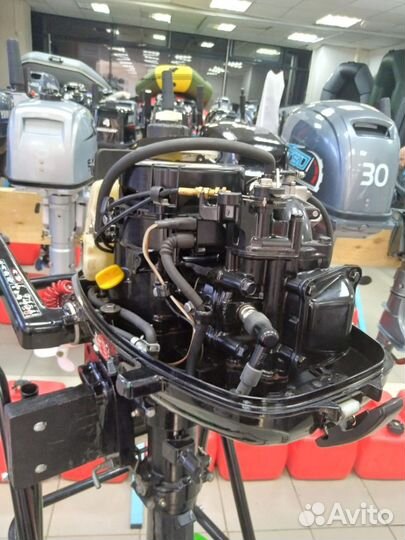 Лодочный мотор Mercury (Меркури) ME F 5 MH