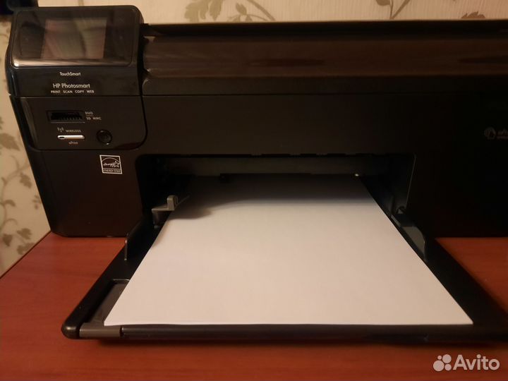 Цветной струйный принтер