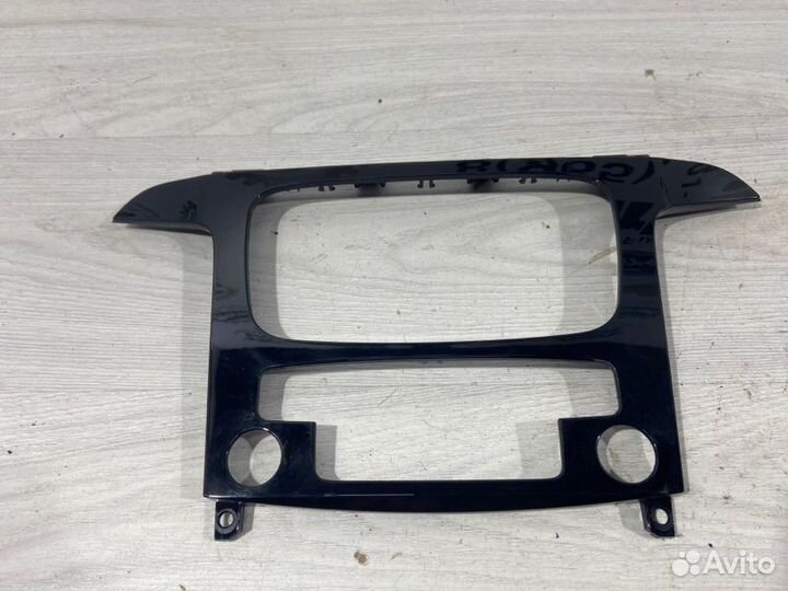 Рамка магнитолы Ford S-Max (06-15) SAV 2.0L