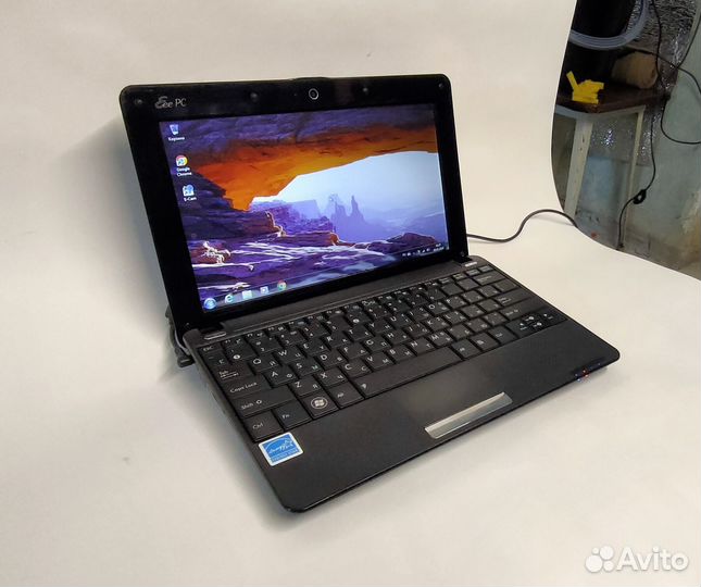 Нетбук asus Eee PC 1001 HA