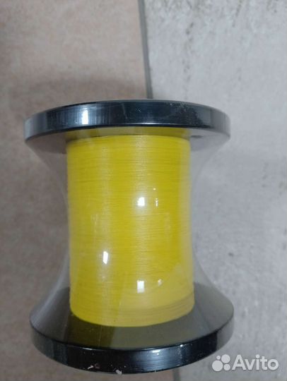 Леска плетёная balzer 1000м