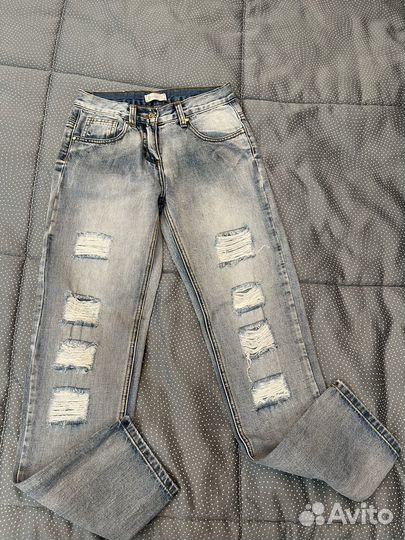 Джинсы Stefania