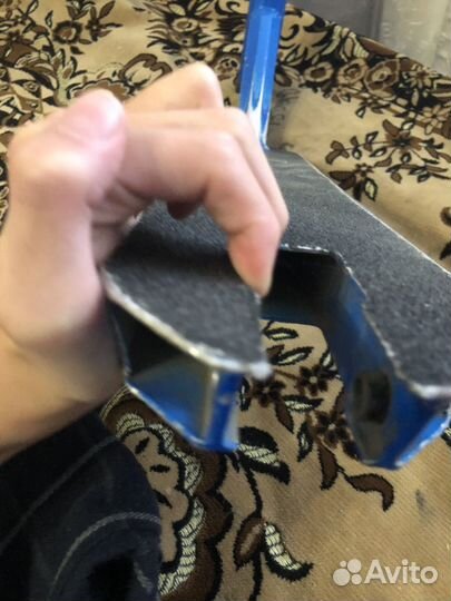 Дека для трюкового самоката oxelo