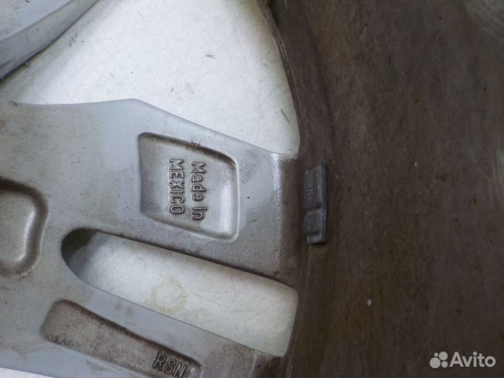 Б/У Б/У Диск колесный 18