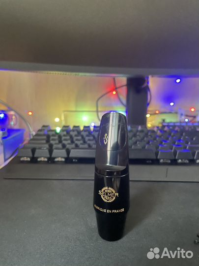 Мундштук для саксофона альт Selmer s80 C*