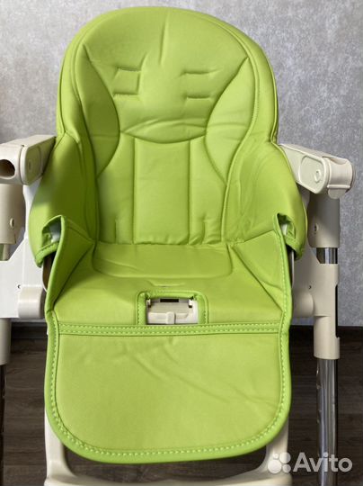 Чехол новый из экокожи на peg perego