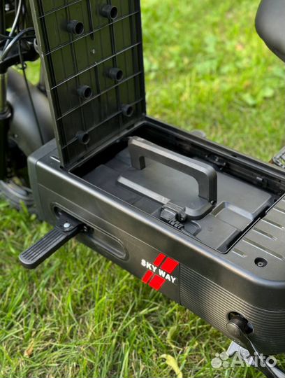 Электроскутер