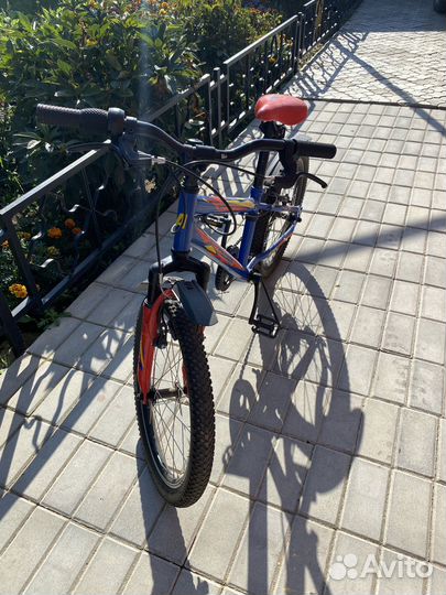 Детский велосипед Altair MTB HT2.0 Б/У
