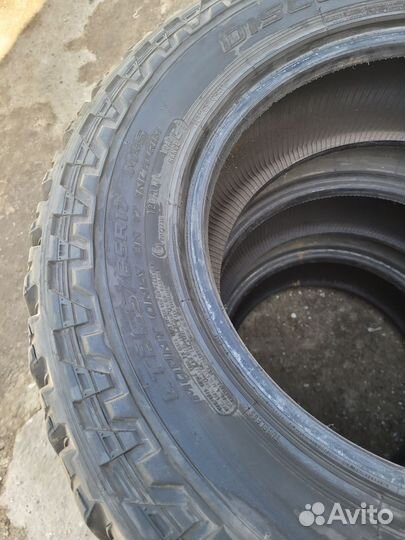 Cooper Discoverer S/T Maxx 265/65 R17
