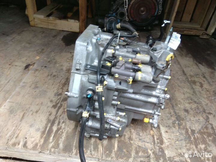 АКПП Honda Civic 4d 1.8 VL