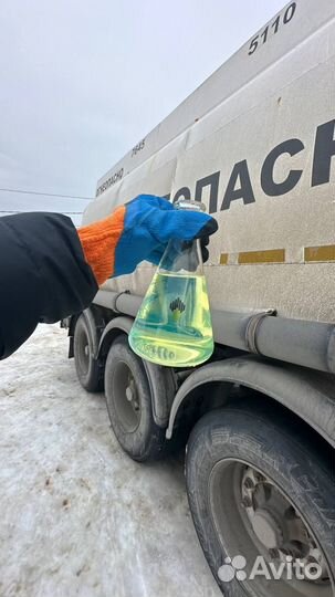 Доставка дизельного топлива Роснефть сорт 1