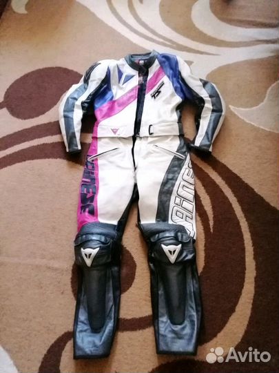 Мото комбинезон Dainese