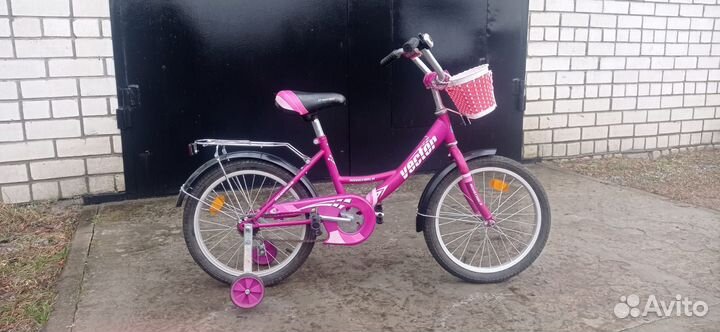 Детский велосипед