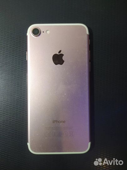 iPhone 7, 128 ГБ