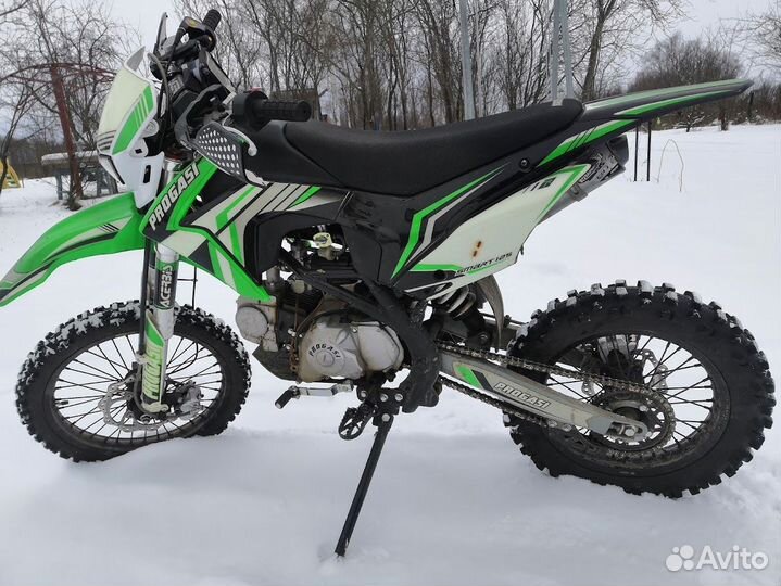Progasi Smart 125