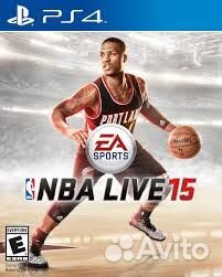 NBA Live 15(PS4)