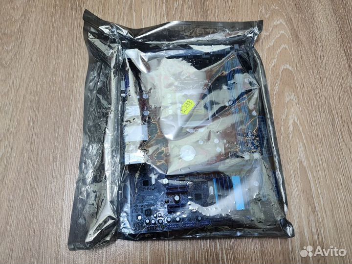 Материнская плата asus P8H61-M LX3 R2.0, LGA 1155