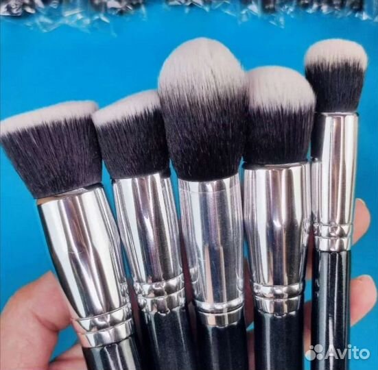 Кисти для макияжа, профессиональные