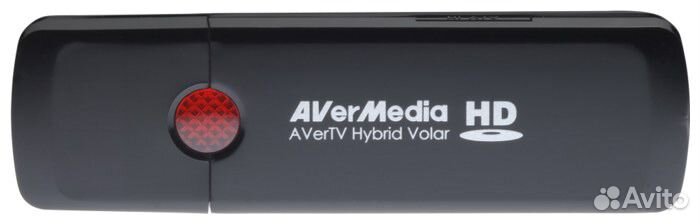 USB тв-Тюнер AverMedia Hybrid Volar HD