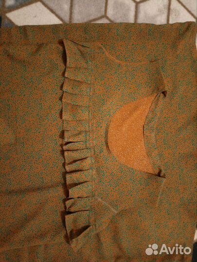 Платье таджикское