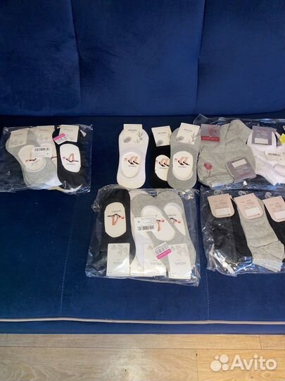 Носки мужские и женские