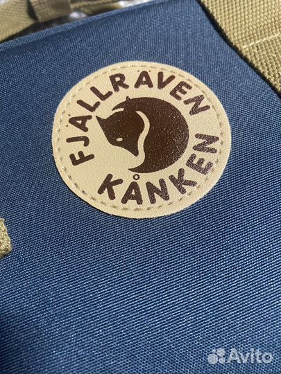 Рюкзак fjallraven kanken