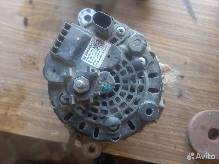 Генератор на Гранту