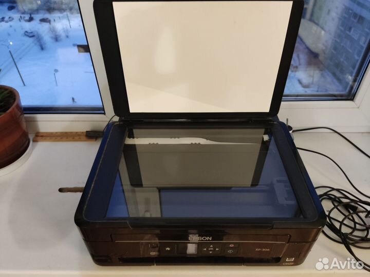 Мфу Epson xp 306
