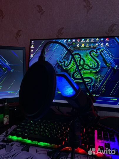 Микрофон для пк