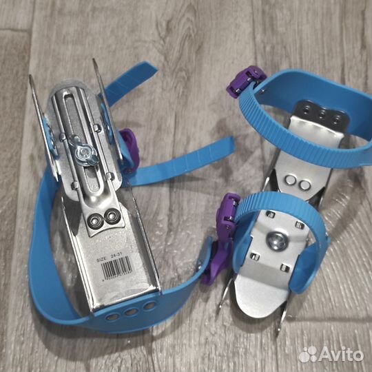 Продам коньки двухполозные, раздвижные