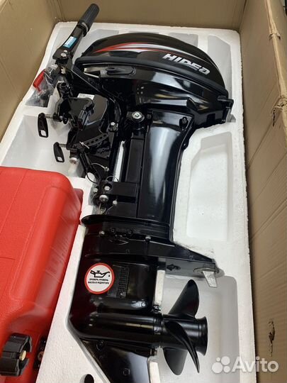 Лодочный мотор Hidea (Хидея) HD 9.9 FHS Pro