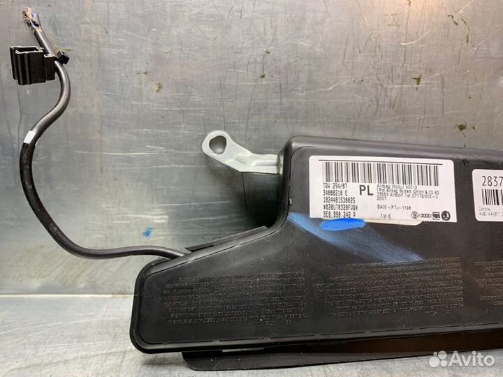 Подушка безопасности боковая (в сиденье) Audi A4