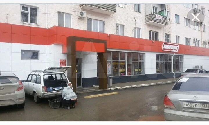 Комната 30 м² в 1-к., 1/5 эт.