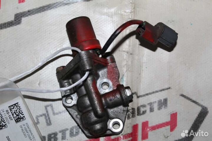 Клапан vtec honda F18B F20B F23A 15810padg01