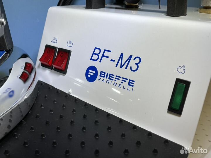 Парогенератор Bieffe BF Mini 2.4L