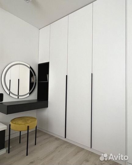 Шкафы мдф эмаль на заказ