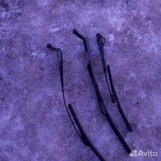 Поводок дворников деу матиз