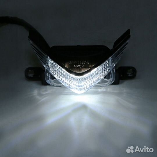 Габарит Honda CBR600RR 2007-2012