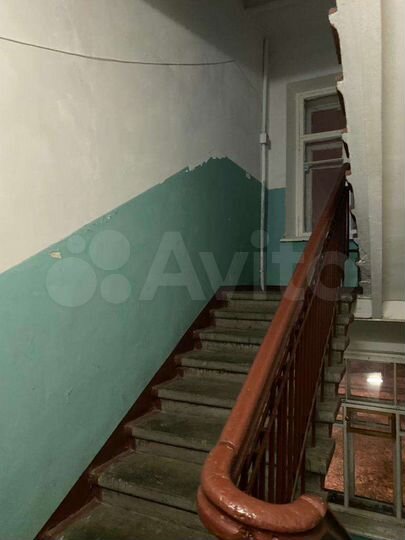 Комната 11,2 м² в 3-к., 4/4 эт.