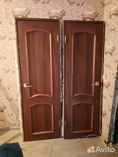 Двери межкомнатные