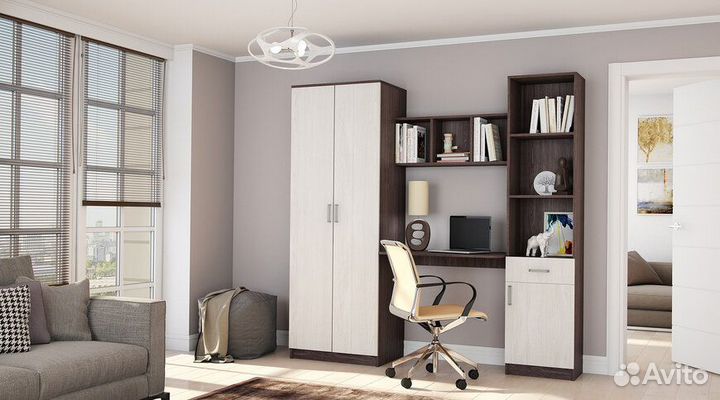 Стол компьютерный Юниор-3