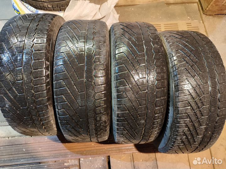 Continental ContiVikingContact 5 215/60 R16