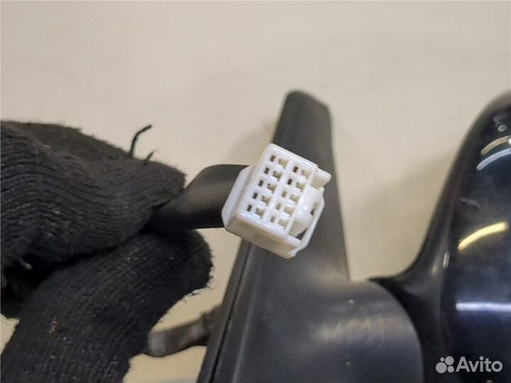 Зеркало боковое Lexus IS, 2004